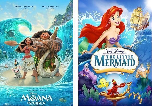 Disney +: pourquoi Moana a-t-il été renommé Vaiana dans certains